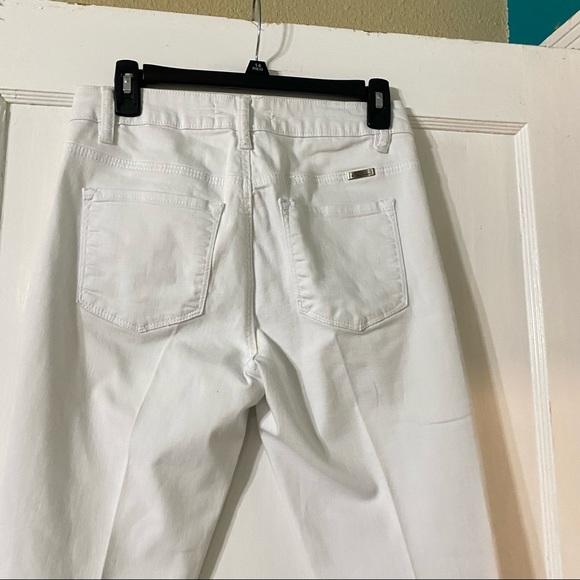 Kancan high rise skinny jeans white size 28 - Picture 8 of 14